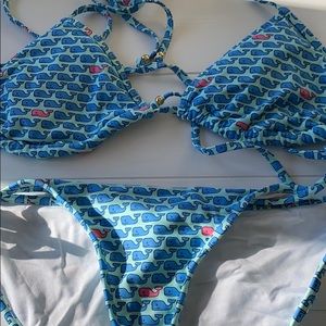 Vineyard Vines Swim Suit Size S